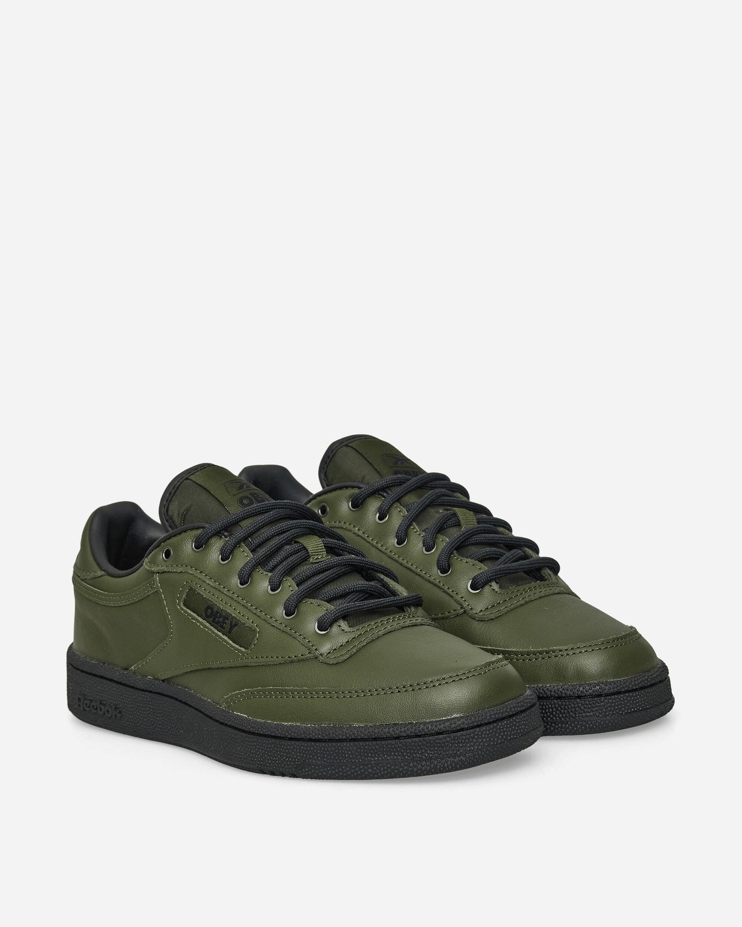 OBEY Club C 85 Sneakers Green