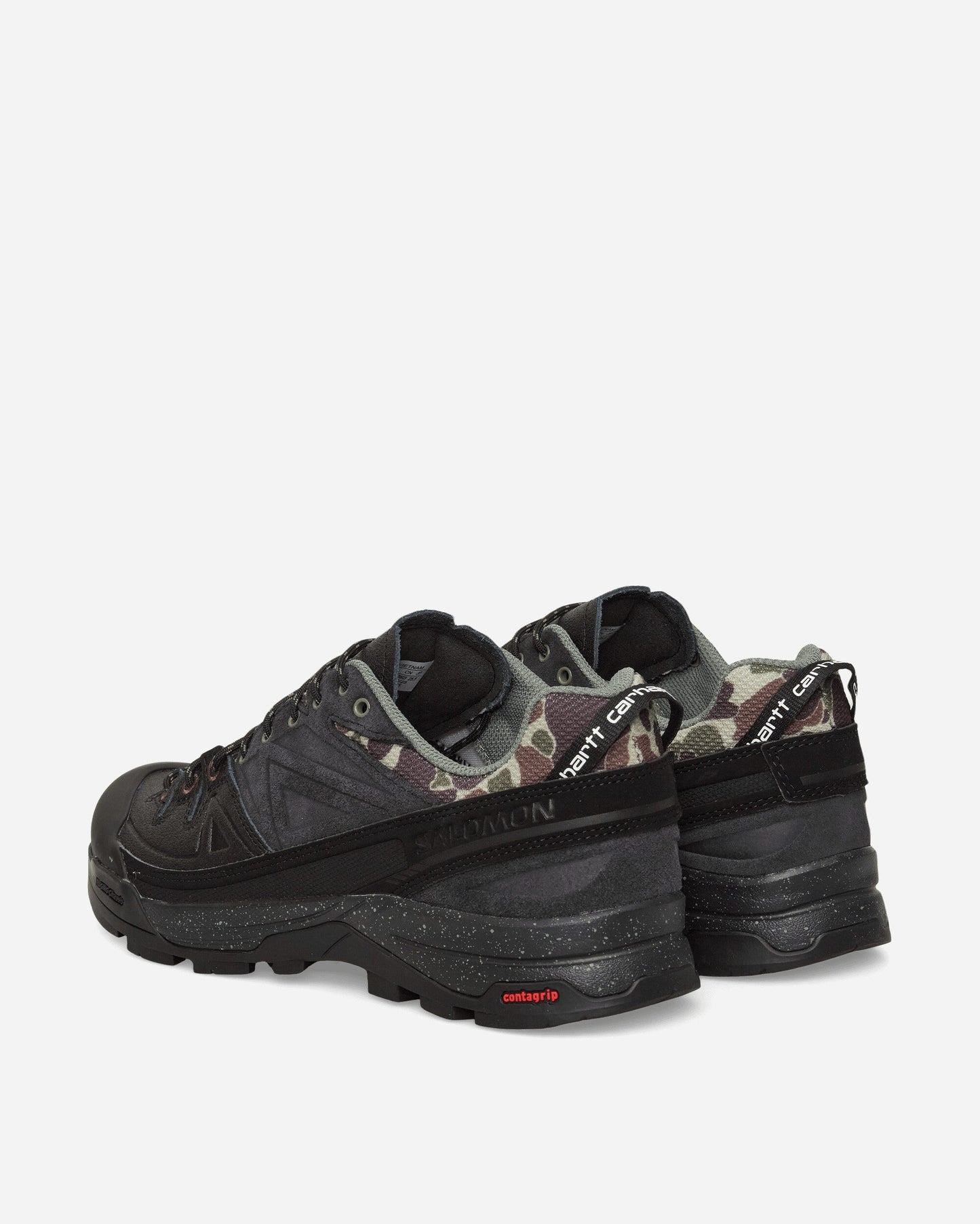 Carhartt WIP X-ALP Sneakers Black