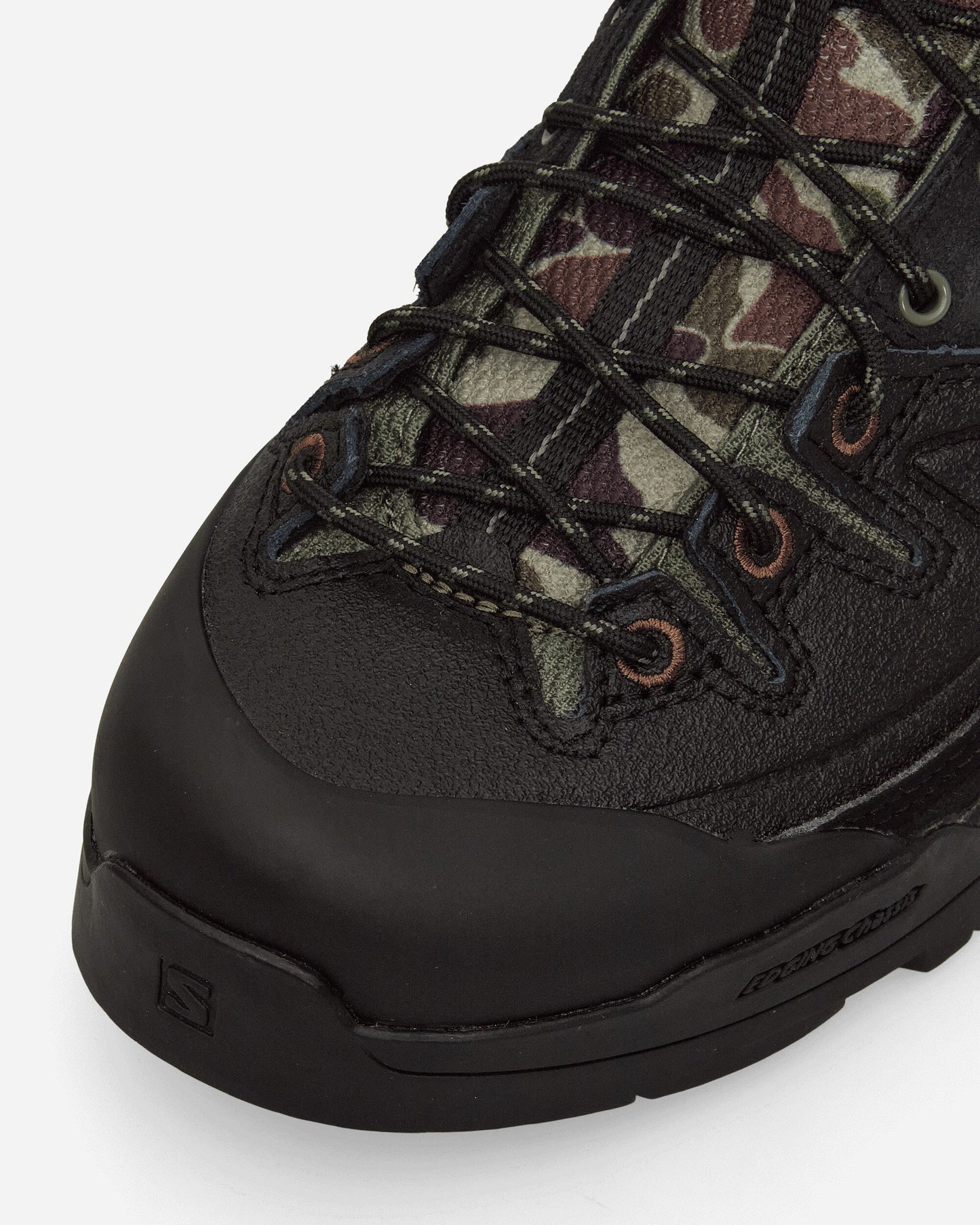 Carhartt WIP X-ALP Sneakers Black