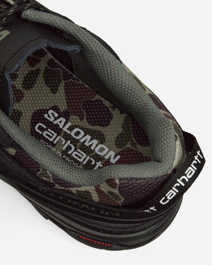 Carhartt WIP X-ALP Sneakers Black