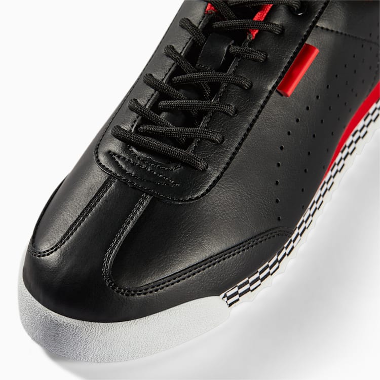Men PUMA Ferrari Roma Via Perforated Motorsport Shoes