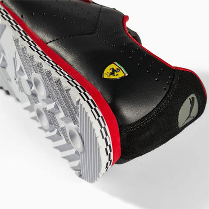 Men PUMA Ferrari Roma Via Perforated Motorsport Shoes