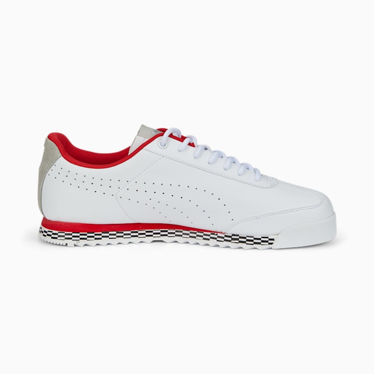 Men PUMA Ferrari Roma Via Perforated Motorsport Shoes