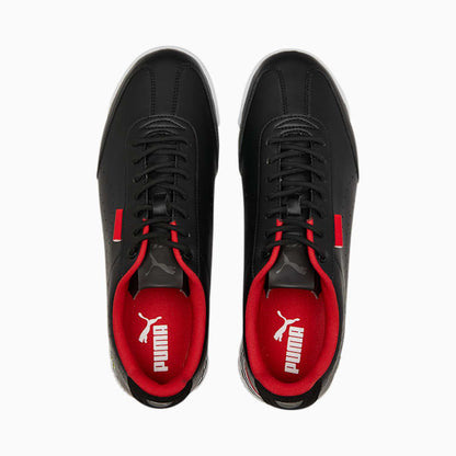 Men PUMA Ferrari Roma Via Perforated Motorsport Shoes