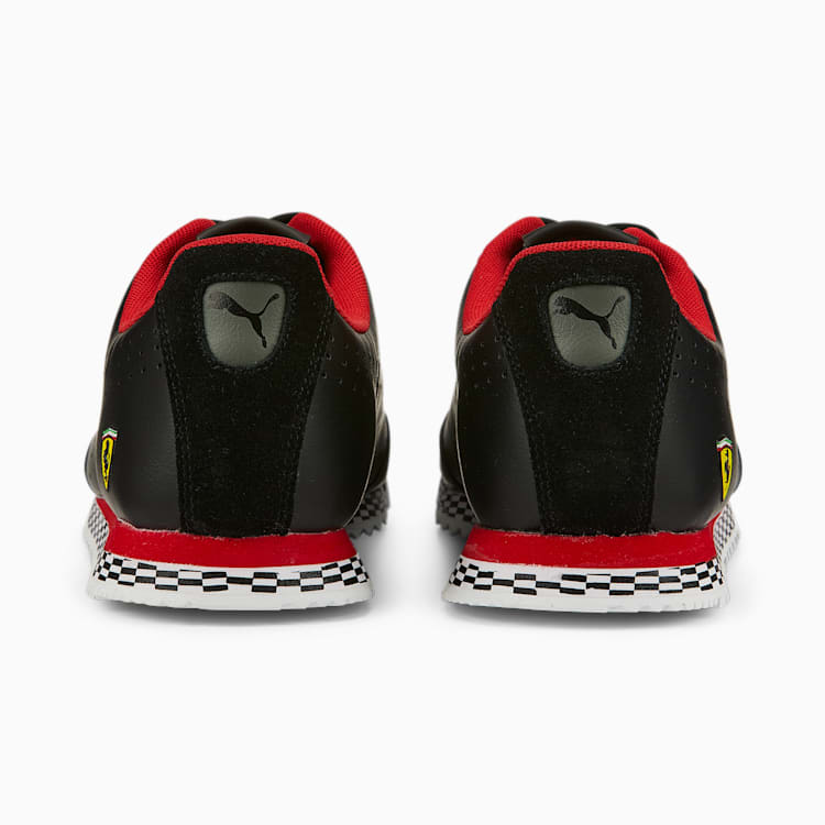 Men PUMA Ferrari Roma Via Perforated Motorsport Shoes