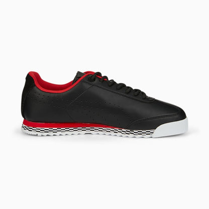 Men PUMA Ferrari Roma Via Perforated Motorsport Shoes