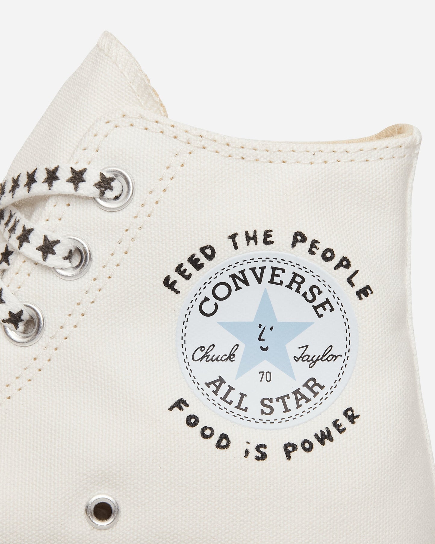 Converse Chuck 70 Hi Sneakers White