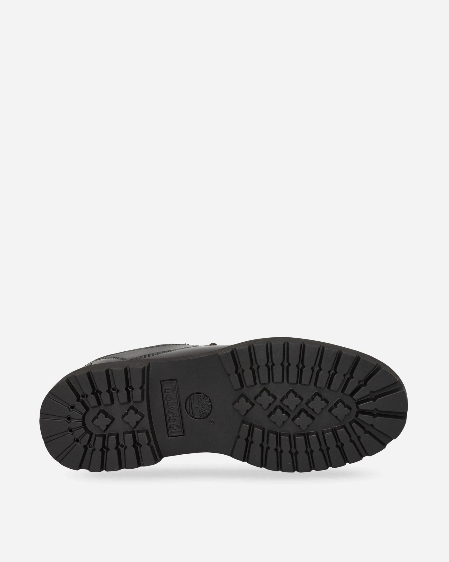 Heritage Lace Up Shoes Black