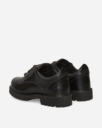 Heritage Lace Up Shoes Black