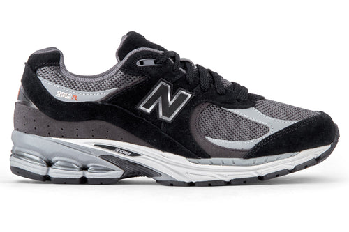 New Balance U2002RC - Black/Castlerock
