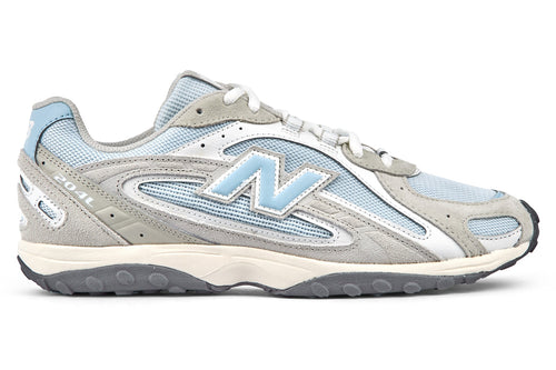New Balance U204L6KQ - Linen/Oxford Blue