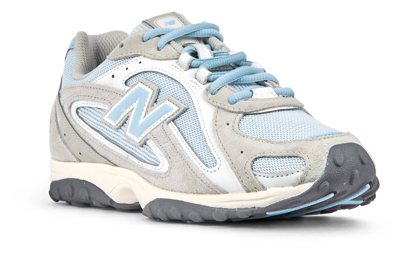 New Balance U204L6KQ - Linen/Oxford Blue