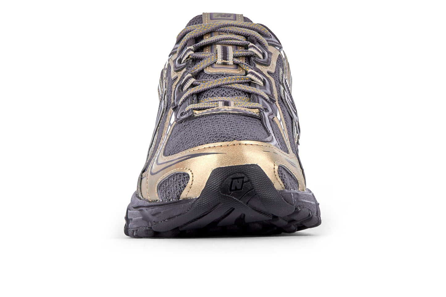 New Balance U740BD2 - Black/Black Cement