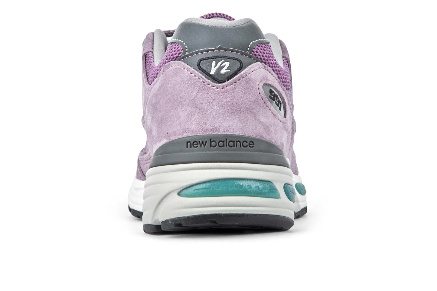 New Balance U991RR2 - Polignac/Toadstool/Silver