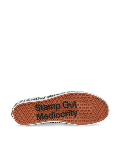Slam Jam OG Era LX 5x5 Sneakers White