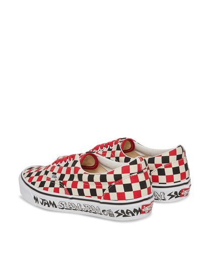 Slam Jam OG Era LX 5x5 Sneakers White