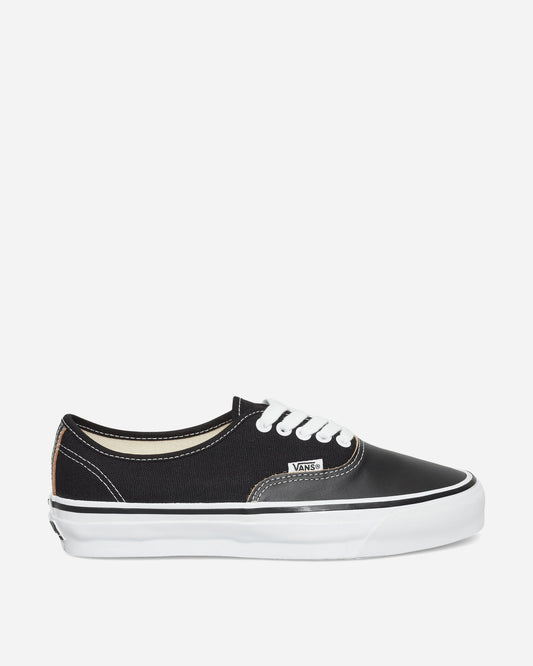 Authentic 44 Siped Vibram Sneakers Black