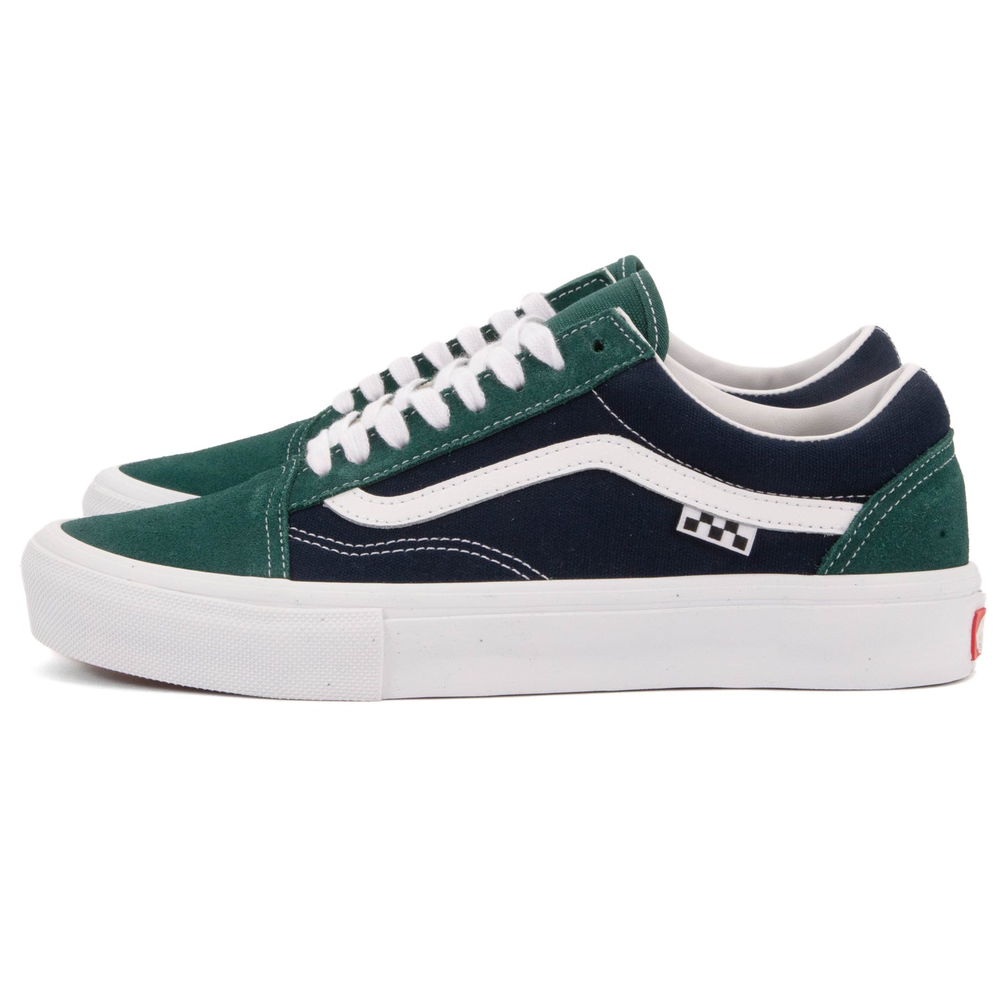 Vans - Skate Old Skool (Blue/Green) *SALE