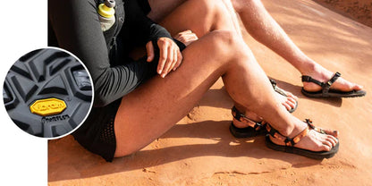 Luna Sandal Mono 2.0 Winged Ed. Desert Canyon