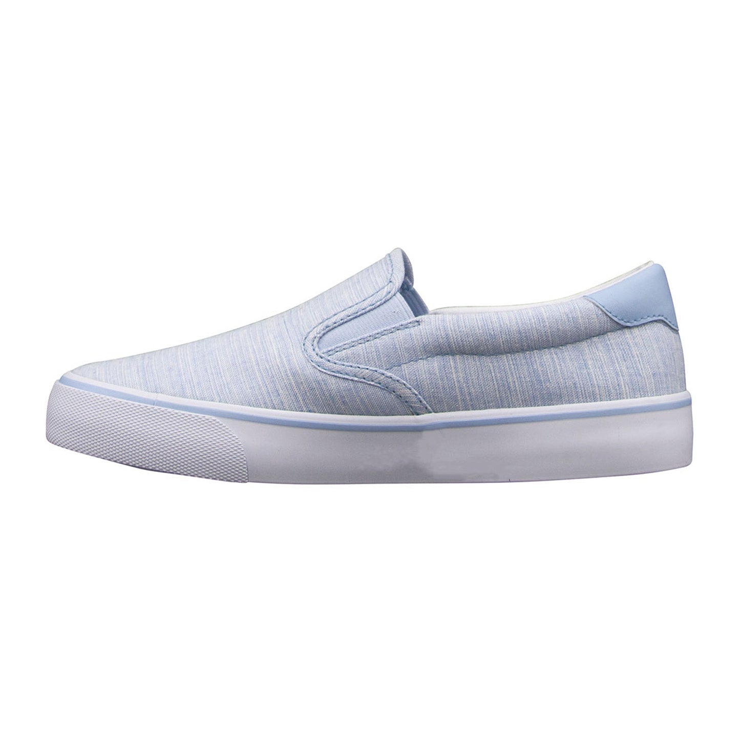 Lugz Clipper WCLIPRTC-4573 Womens Blue Canvas Lifestyle Sneakers Shoes