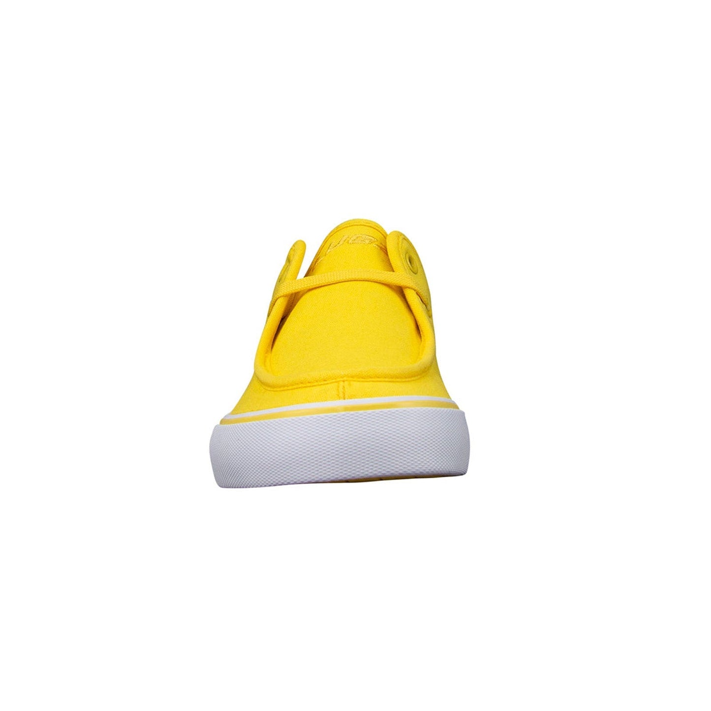 Lugz Sterling WSTERLC-701 Womens Yellow Canvas Lifestyle Sneakers Shoes
