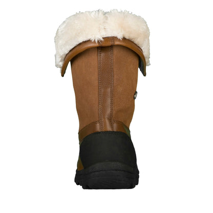 Lugz Tambora WTAMGS-2452 Womens Brown Synthetic Lace Up Casual Dress Boots