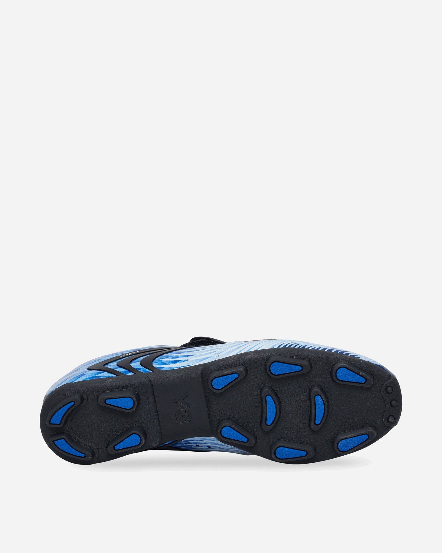 F50 Tunit Beast Sneakers Black / Blue