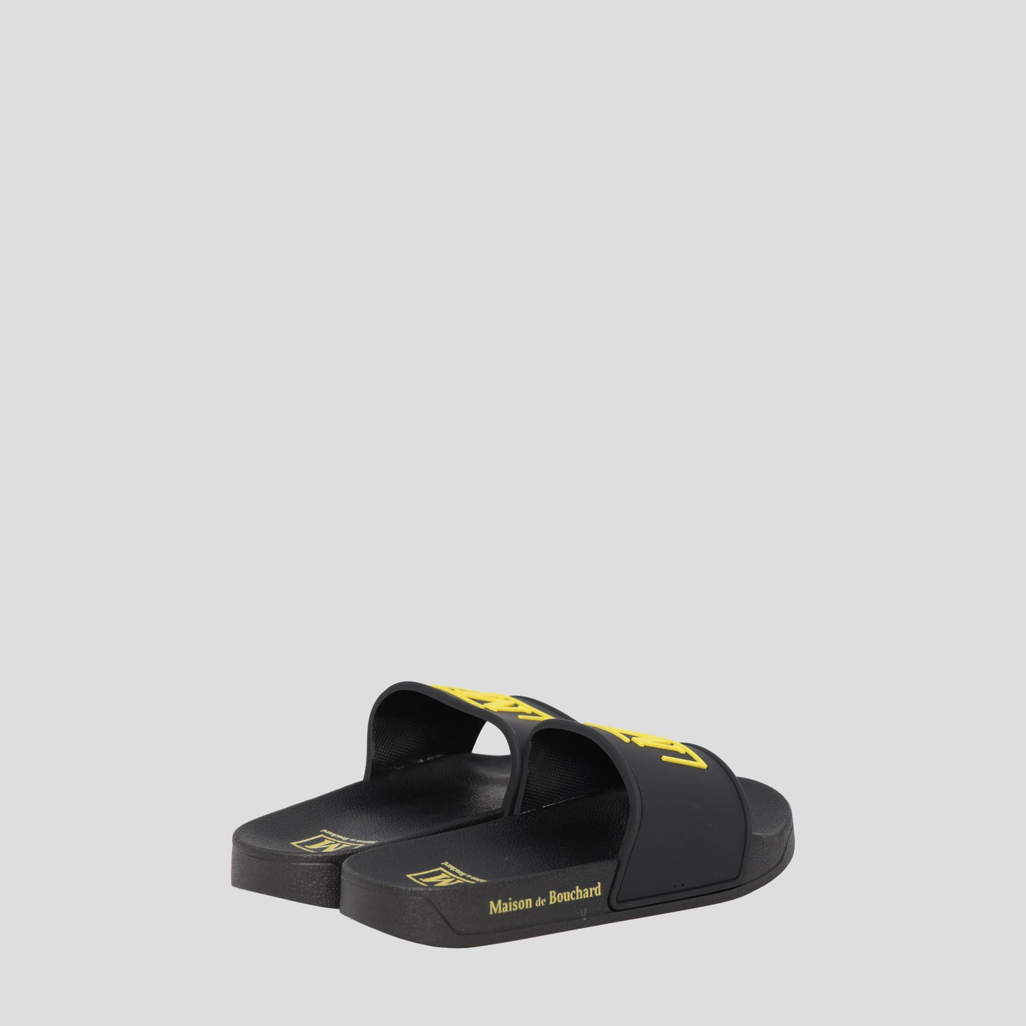 MDB Brand Junior's M Logo Pool Slides