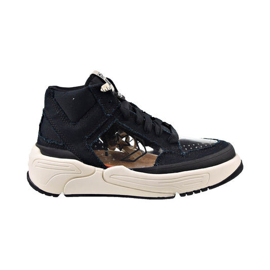 Converse Joshua x Vides Weapon CX Hi Men's Shoes Black-White
