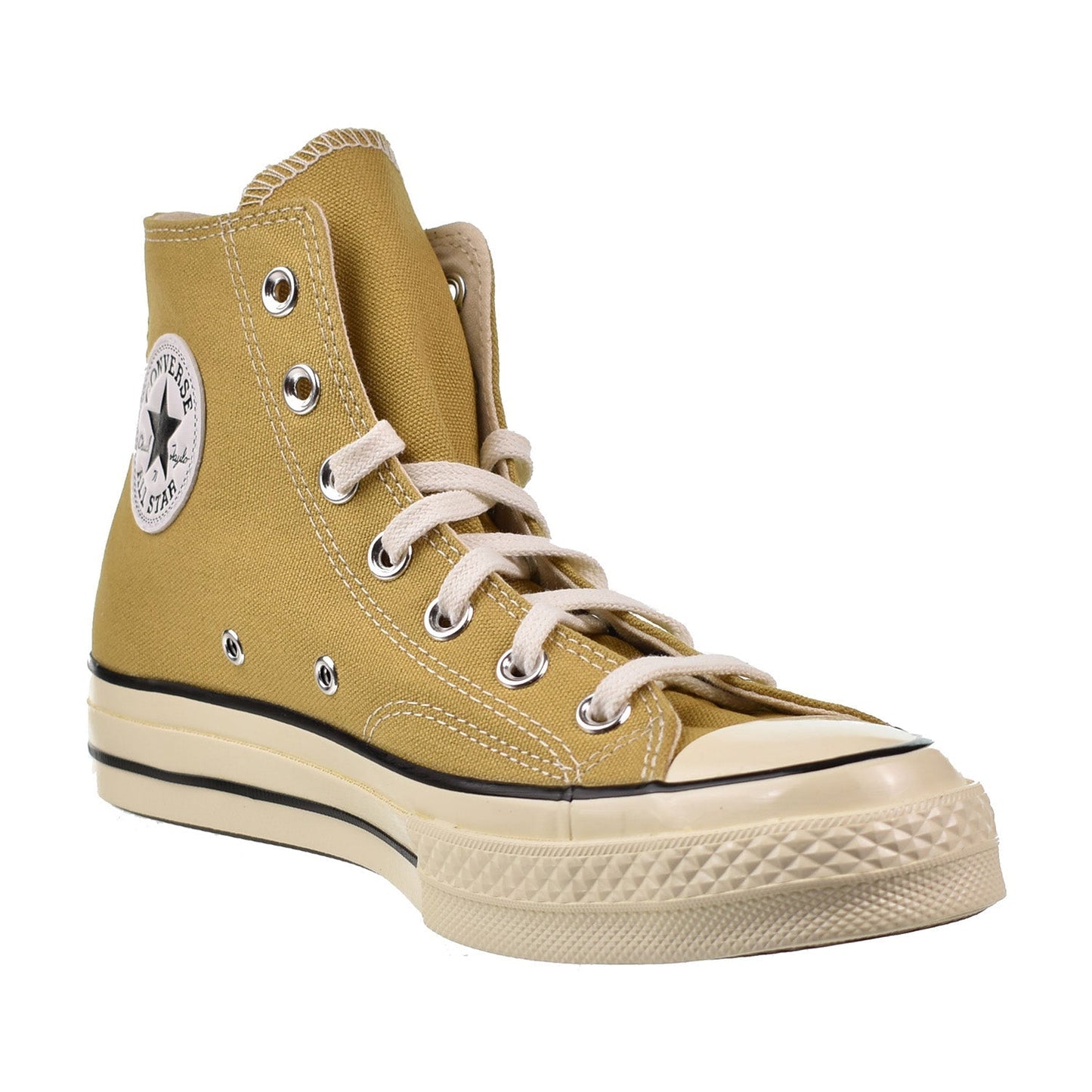 Converse Chuck Taylor All Star 70 Hi Men's Shoes Dunescape-Egret-Black