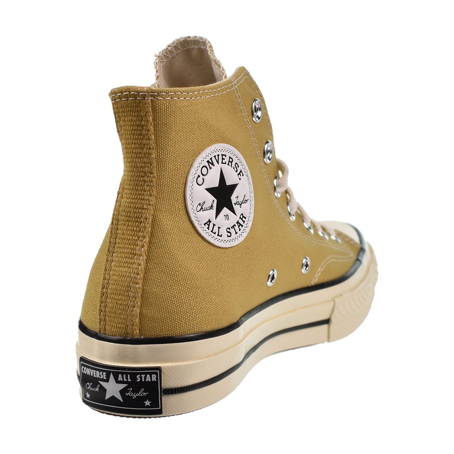 Converse Chuck Taylor All Star 70 Hi Men's Shoes Dunescape-Egret-Black