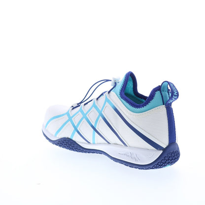 Avenger Hydro Carbon Toe Electrical Hazard Womens White Athletic Work Shoes