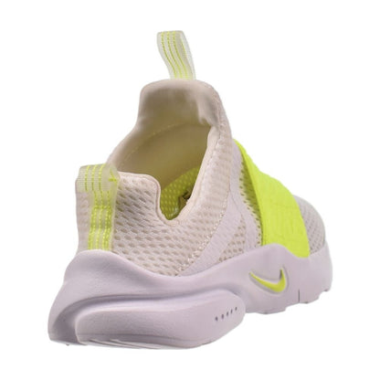 Nike Presto Extreme SE (TD) Toddlers' Shoes White/Volt aa3514-101