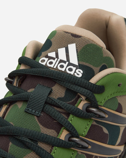 BAPE Adistar HRMY Sneakers Hemp / Iron Metallic