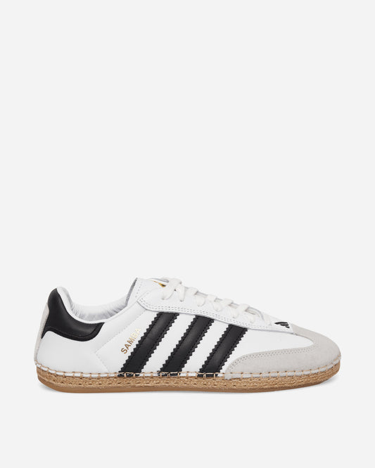 CLOT by Edison Chen Samba Sneakers Cloud White / Core Black