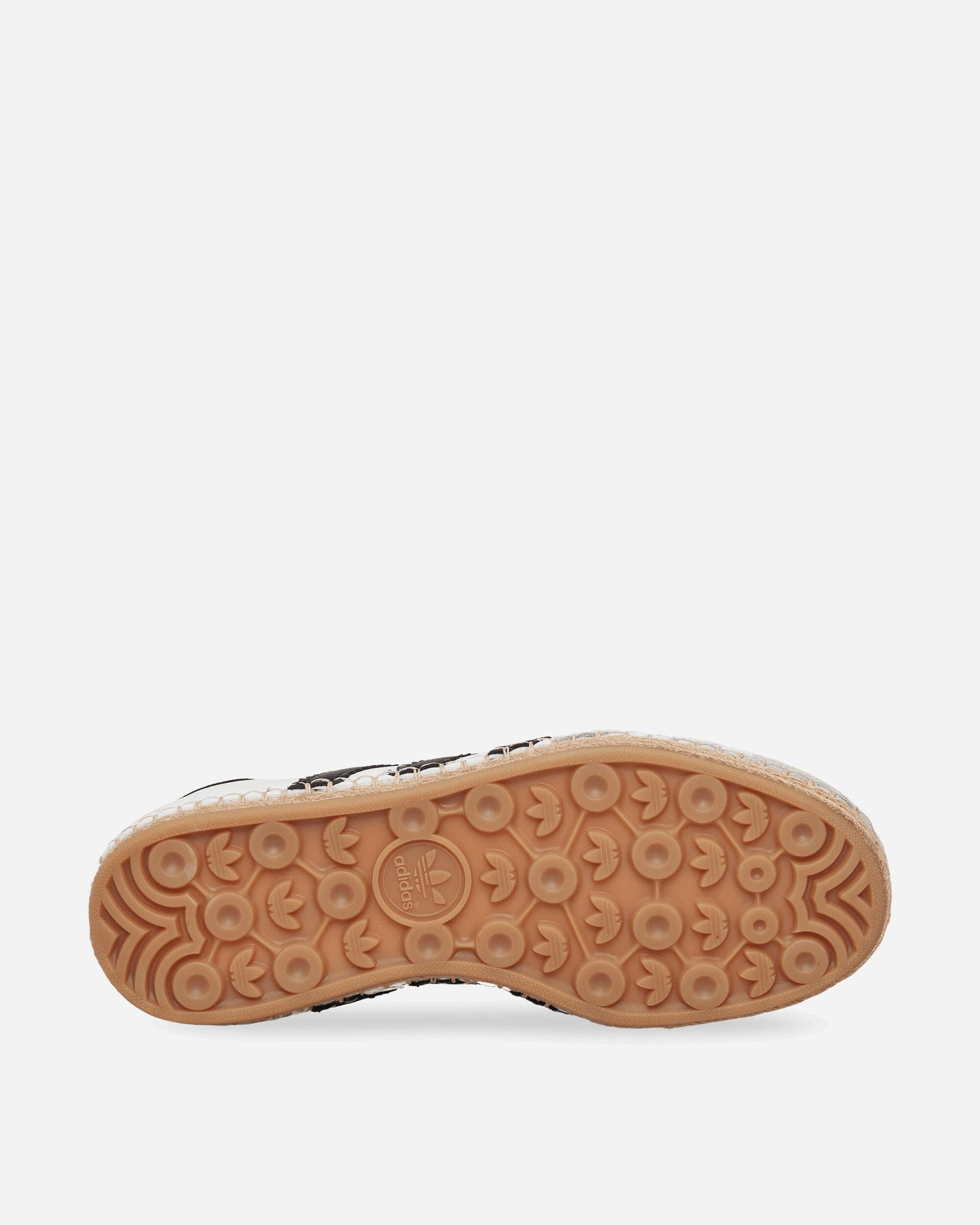 CLOT by Edison Chen Samba Sneakers Cloud White / Core Black