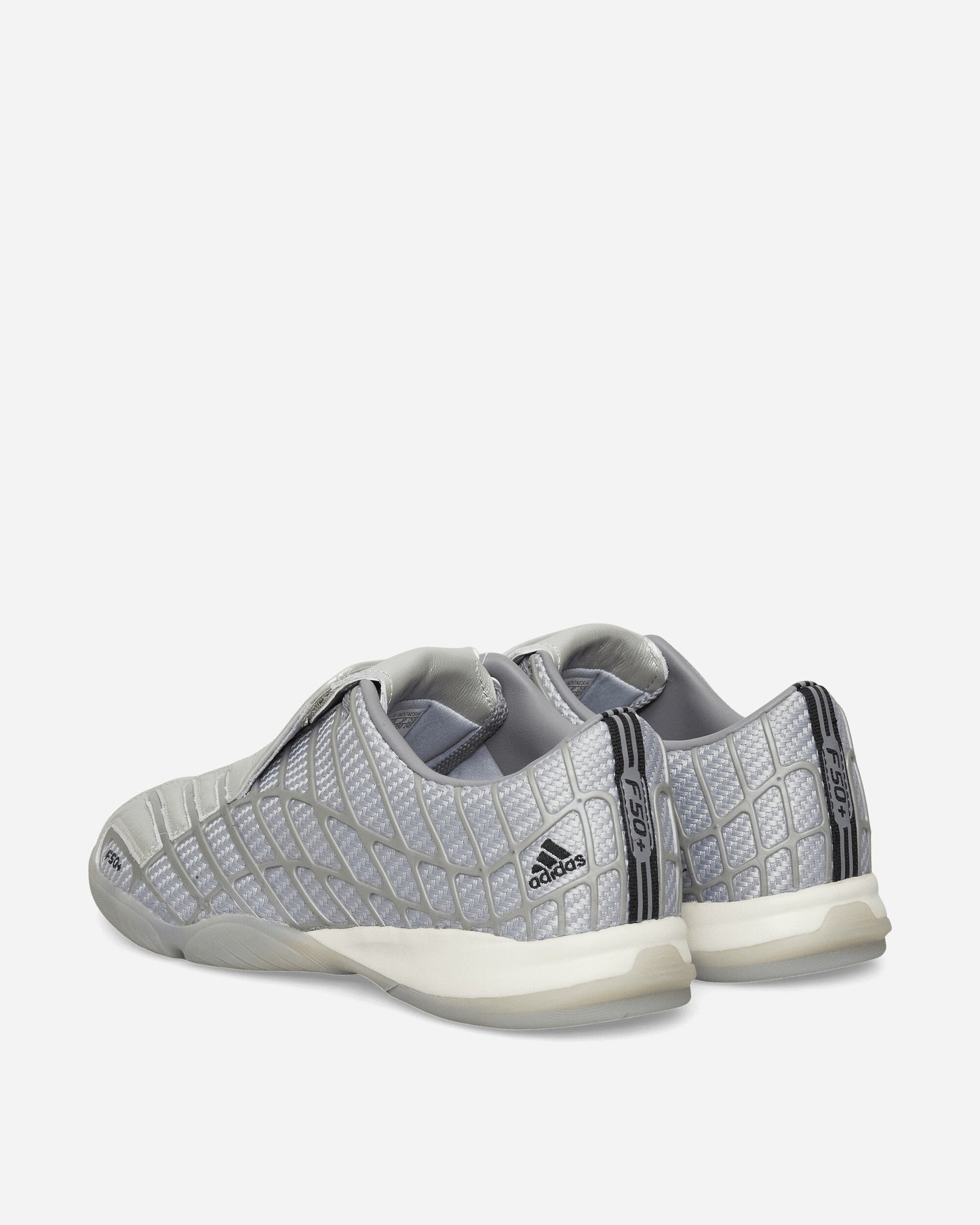 F50 Sala Sneakers Silver Metallic / Grey Three