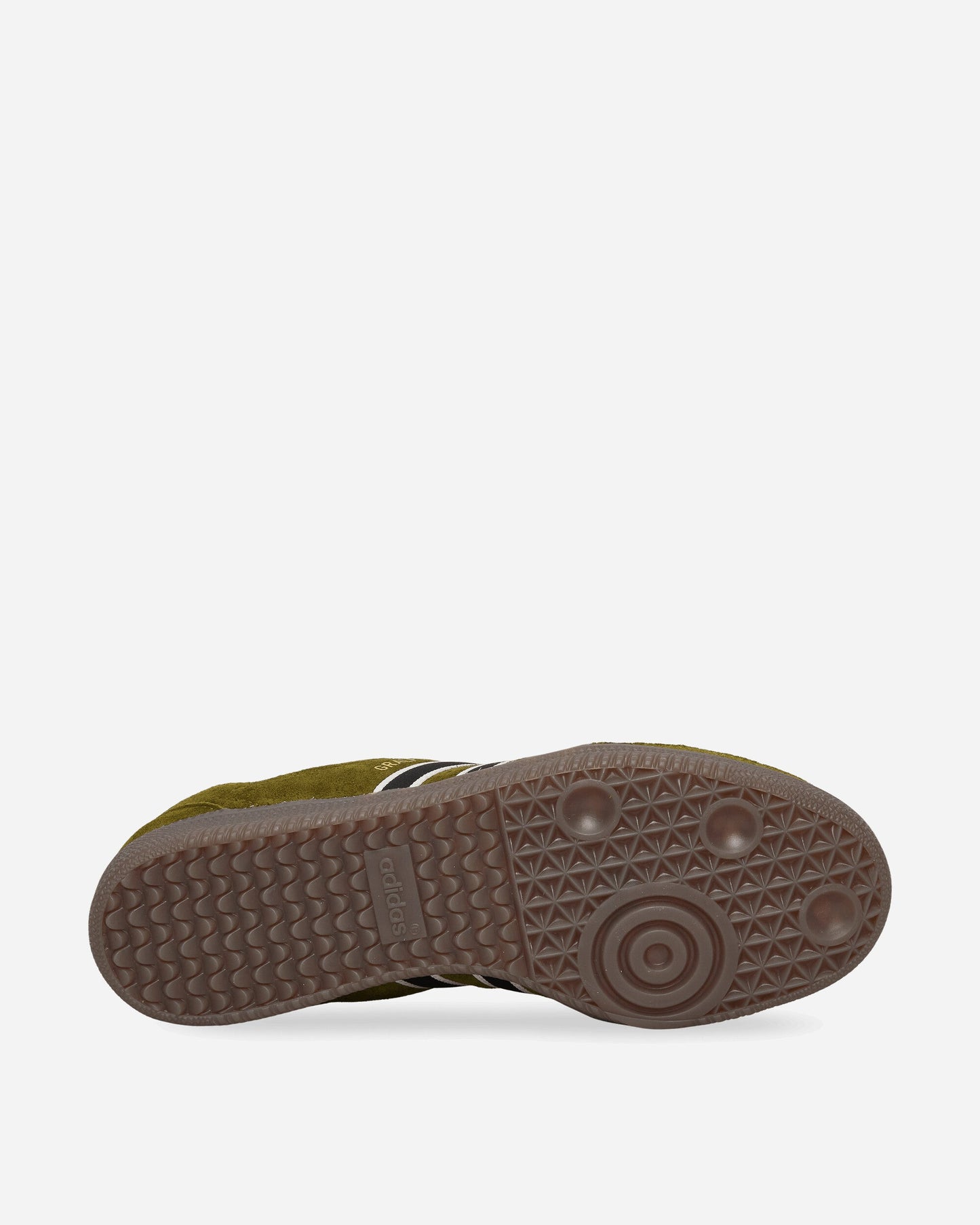 Gralfy SPZL Sneakers Olive / Core Black