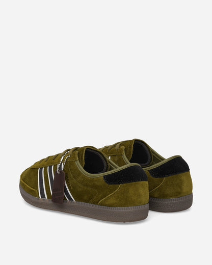 Gralfy SPZL Sneakers Olive / Core Black
