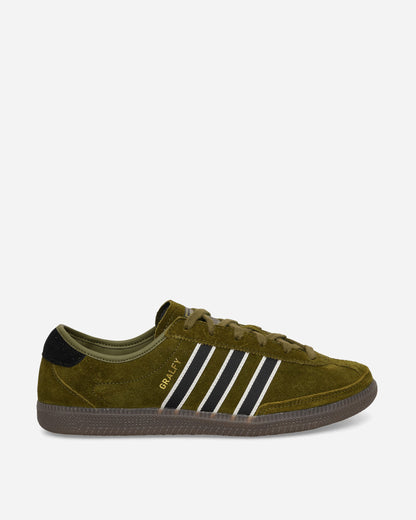 Gralfy SPZL Sneakers Olive / Core Black
