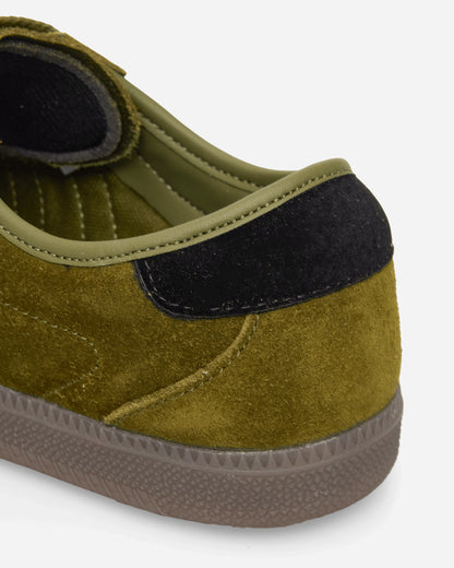 Gralfy SPZL Sneakers Olive / Core Black