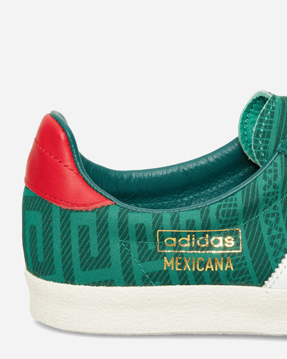 Mexicana Sneakers Bold Green