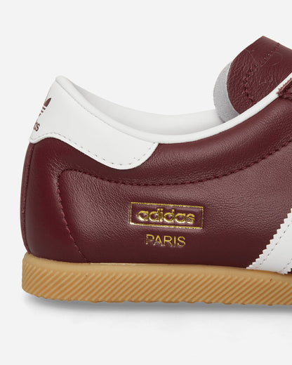 Rekord Sneakers Shadow Red / Cloud White