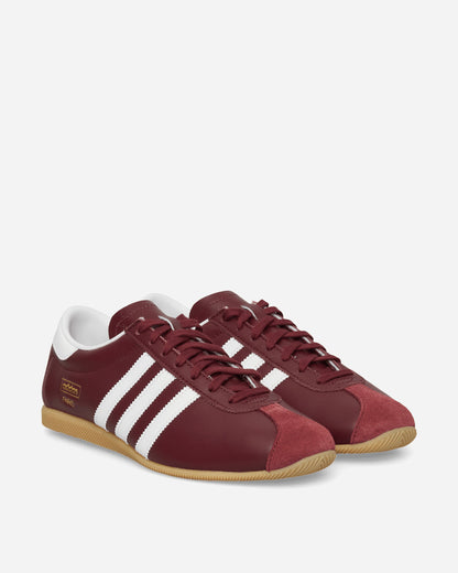 Rekord Sneakers Shadow Red / Cloud White