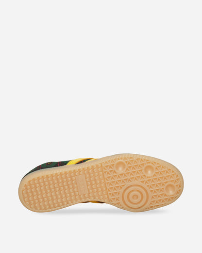 Bob Marley Samba OG Sneakers Black / Yellow / Green