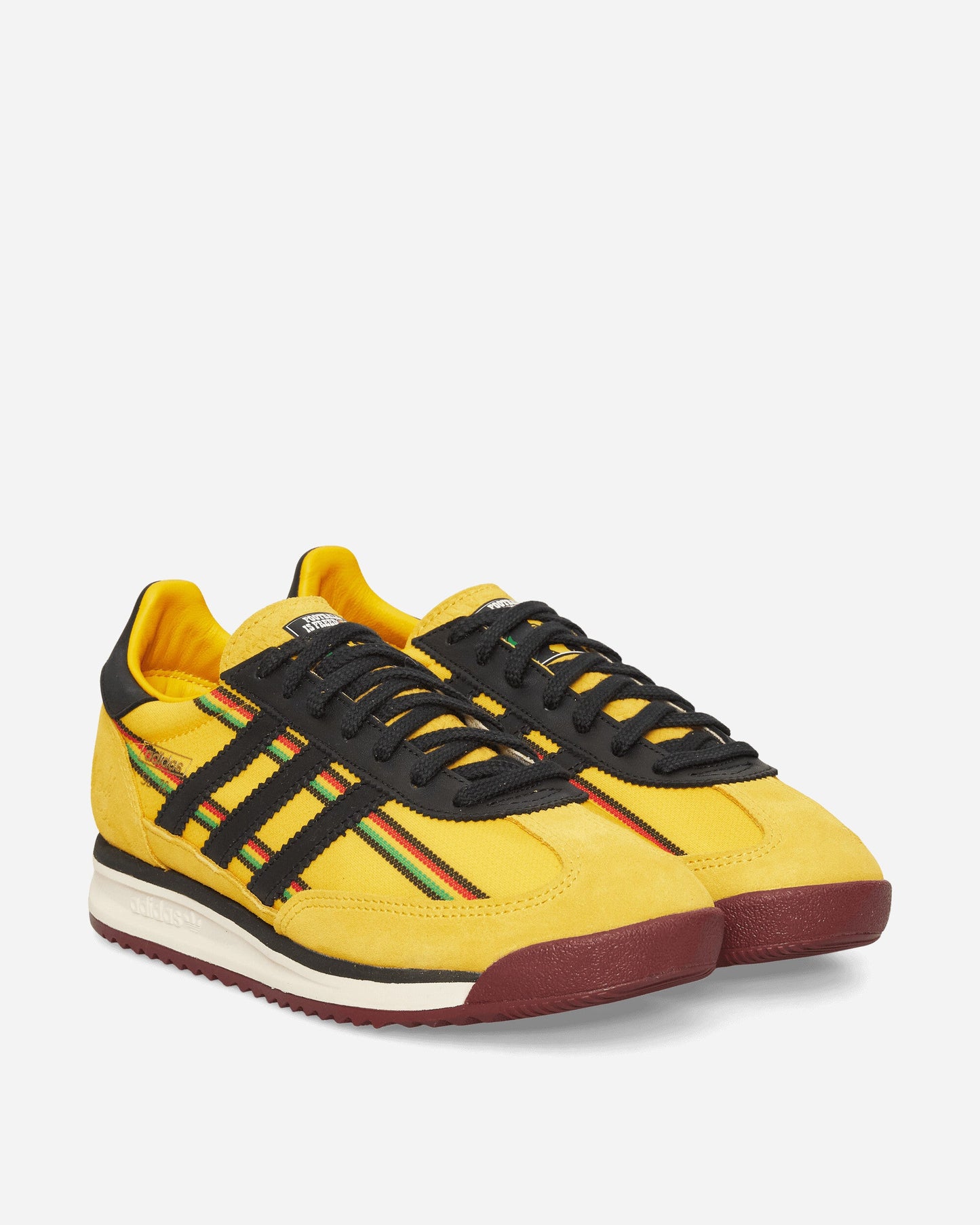 Bob Marley SL 72 Sneakers Bold Gold / Core Black