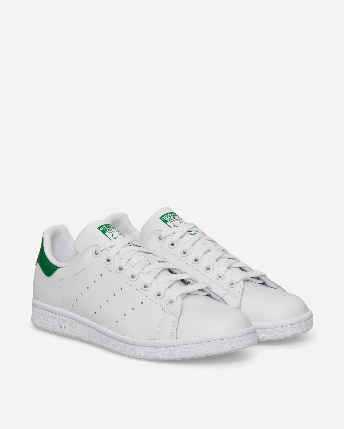 Stan Smith Sneakers Core White / Green
