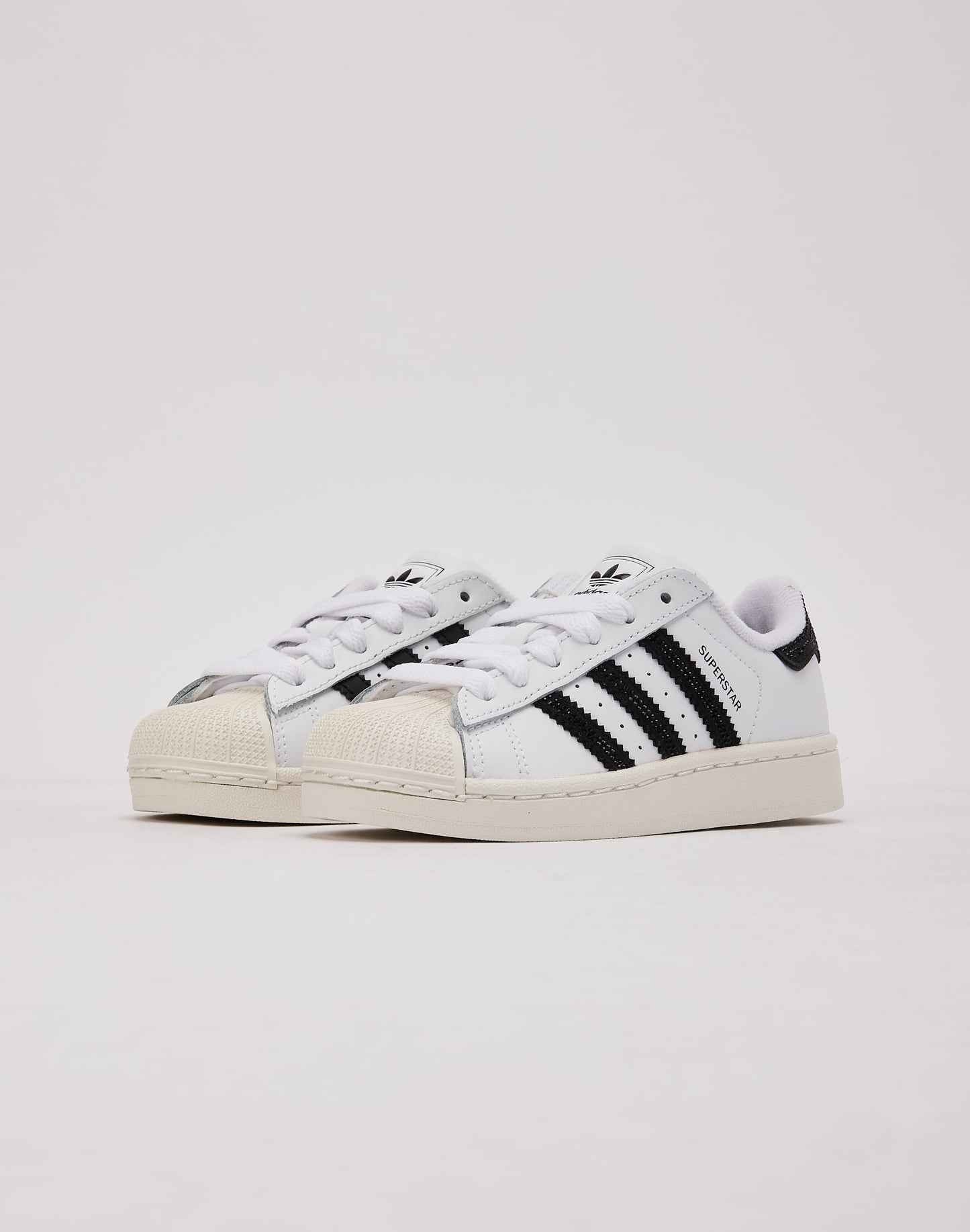 Adidas Superstar II Rhinestone Pre-School