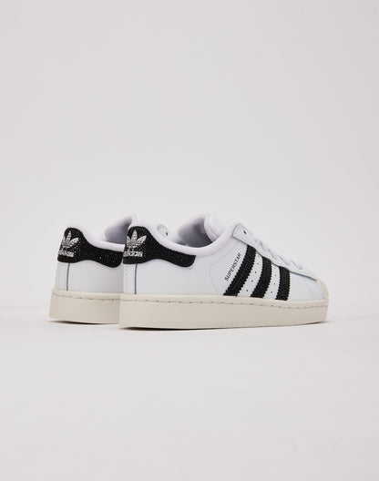 Adidas Superstar II Rhinestone Pre-School