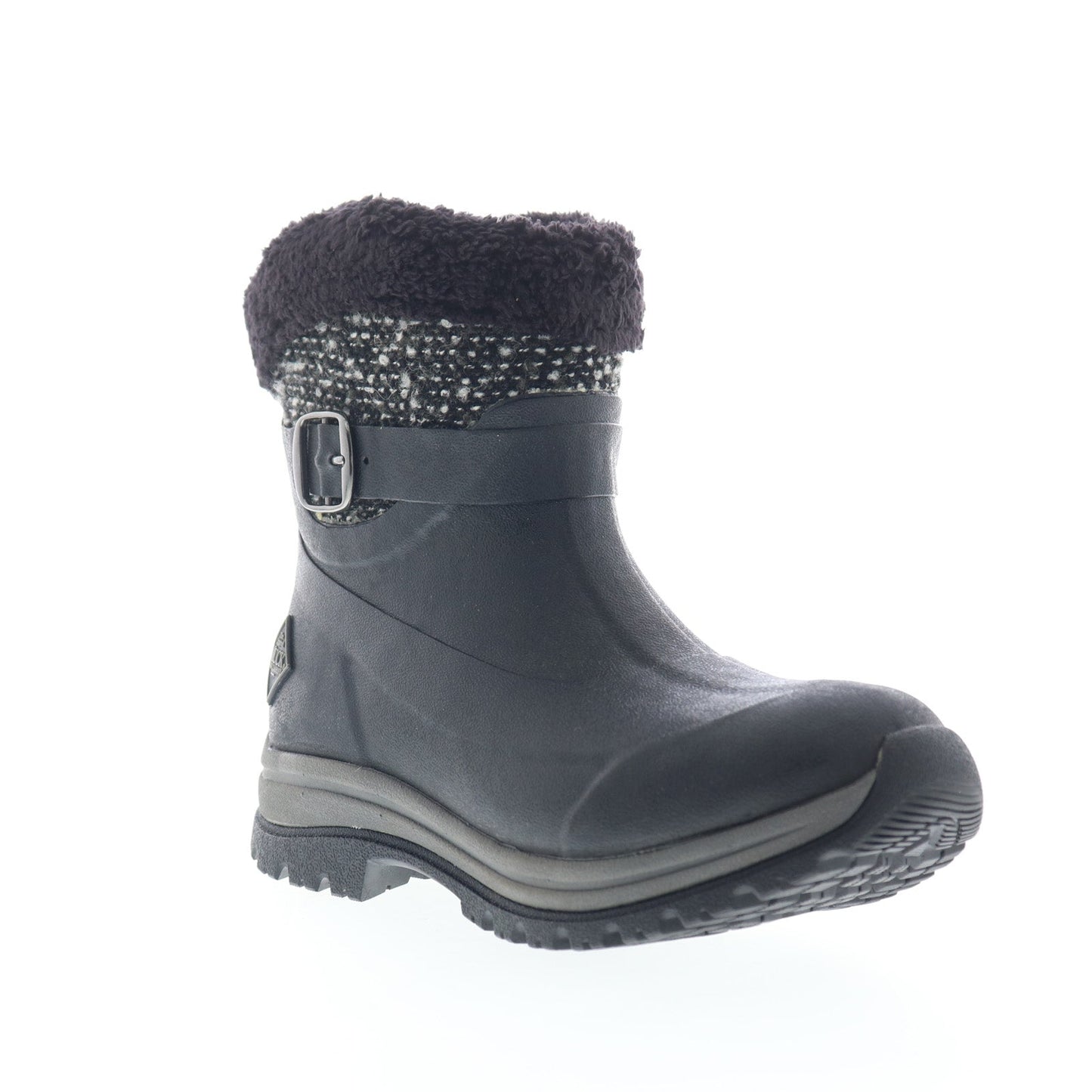Original Muck Apres Ankle Supreme AP8S000 Womens Black Synthetic Winter Boots